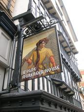 Ye Olde Murenger House