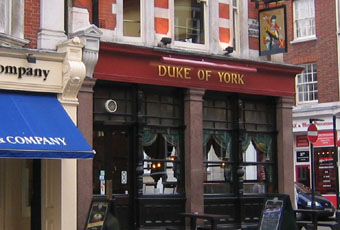 Duke of York