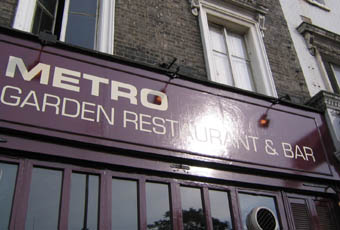Metro Restaurant and Bar