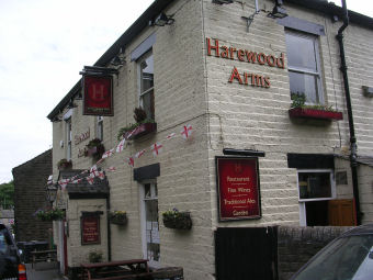 Harewood Arms
