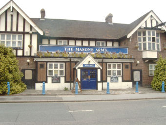 The Masons Arms