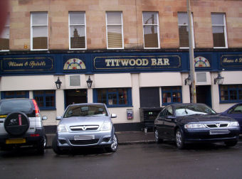 Titwood Bar