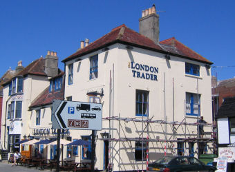 London Trader