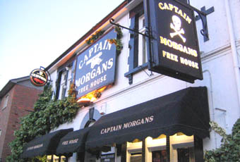 Captain Morgan's