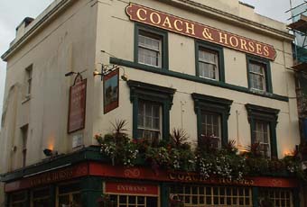 Coach and Horses