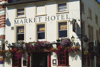 Market Hotel