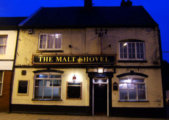 Malt Shovel