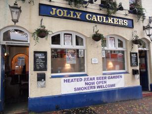 Jolly Caukers