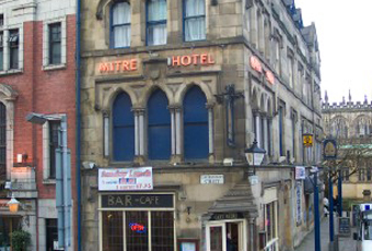 Mitre Hotel