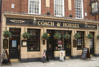 Coach and Horses