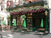 picture of The Blue Posts, Soho