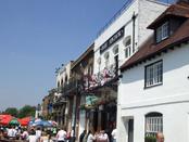picture of The Blue Anchor, Hammersmith