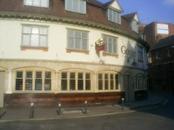 picture of The Goose at Gloucester Green, Oxford