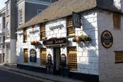 picture of The Admiral Benbow, Penzance