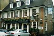 picture of Ye Olde White Bear, Hampstead