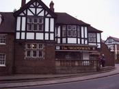 picture of The Woodman, Shrewsbury