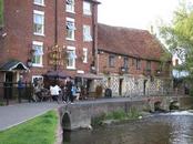 picture of The Old Mill, Salisbury