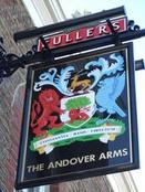 picture of The Andover Arms, Hammersmith