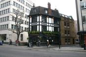 picture of The Coach and Horses, Mayfair