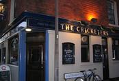 picture of The Cricketers, Southampton