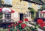 picture of The Crown and Trumpet Inn, Broadway
