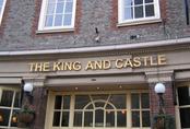 picture of The King and Castle, Windsor