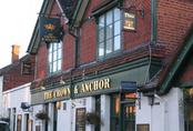 picture of The Crown and Anchor, Old Woking