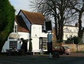 picture of The Three Horseshoes, Benson