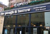 picture of The Plough and Harrow, Hammersmith