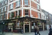 picture of The Green Man, Fitzrovia