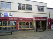 picture of Eric Bartholomew, Morecambe
