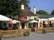 picture of The Four Horseshoes, Chobham