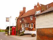 picture of The Fox and Goose, Greywell