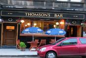 picture of Thomson's, Edinburgh