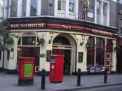 picture of The Roundhouse, Covent Garden