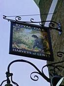 picture of The Royal Oak, Borough