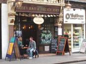 picture of The Green Man and French Horn, Covent Garden