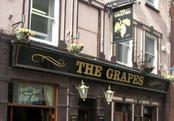 picture of The Grapes, Mathew St, Liverpool