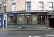 picture of The Cask and Barrel, Edinburgh