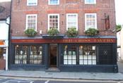 picture of The Old Cross Tavern, Hertford