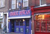 picture of The Admiral Duncan, Soho