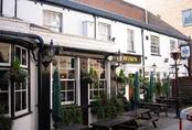 picture of The Crown Inn, Oxford