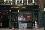 picture of The Newman Arms, Fitzrovia