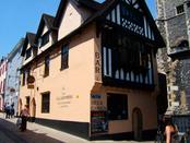 picture of The Belgian Monk, Norwich