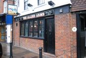 picture of The Allied Arms, Reading