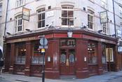 picture of The White Horse, Soho