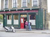 picture of The Wenlock Arms, Hoxton