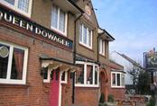 picture of The Queen Dowager, Teddington
