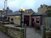 picture of The Little Bridge, Slaithwaite