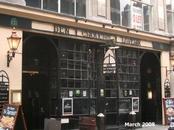 picture of Ben Crouch's Tavern, Fitzrovia